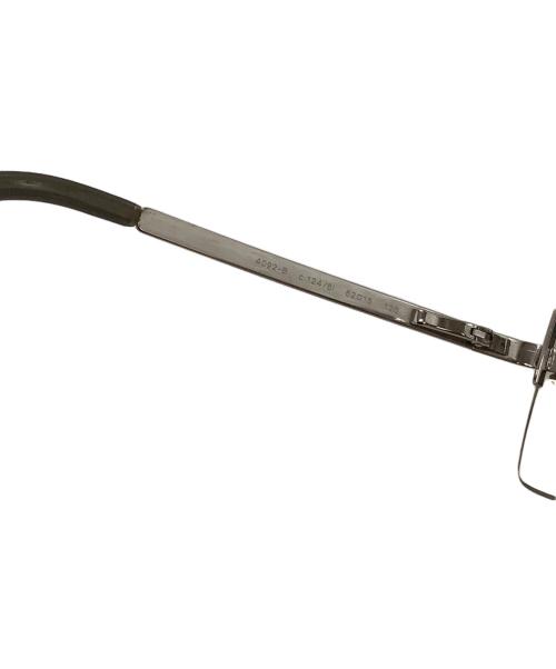 CHANEL（シャネル）CHANEL (シャネル) ココマークサングラス シルバー サイズ:62☐15の古着・服飾アイテム