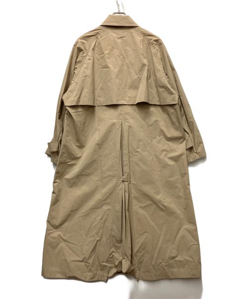 FREAK'S STORE（フリークスストア）FREAK'S STORE (フリークスストア) ステンカラーコート ベージュ サイズ:FREEの古着・服飾アイテム