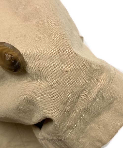 FREAK'S STORE（フリークスストア）FREAK'S STORE (フリークスストア) ステンカラーコート ベージュ サイズ:FREEの古着・服飾アイテム