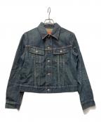 RALPH LAURENラルフローレン）の古着「デニムジャケット」｜インディゴ