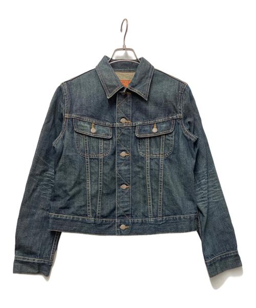 RALPH LAUREN（ラルフローレン）RALPH LAUREN (ラルフローレン) デニムジャケット インディゴ サイズ:5Fの古着・服飾アイテム