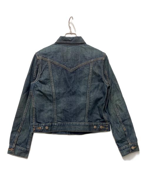 RALPH LAUREN（ラルフローレン）RALPH LAUREN (ラルフローレン) デニムジャケット インディゴ サイズ:5Fの古着・服飾アイテム