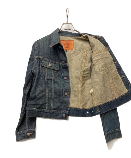 RALPH LAUREN（ラルフローレン）RALPH LAUREN (ラルフローレン) デニムジャケット インディゴ サイズ:5Fの古着・服飾アイテム