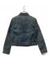 RALPH LAUREN (ラルフローレン) デニムジャケット インディゴ サイズ:5F：8000円