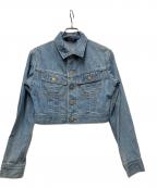 RALPH LAURENラルフローレン）の古着「デニムジャケット」｜インディゴ