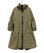 upper hightsアッパーハイツ）の古着「ロングコート」｜カーキ