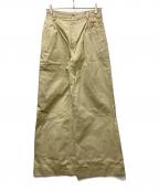 RUMBLE REDランブルレッド）の古着「R.R Chinos」｜ベージュ