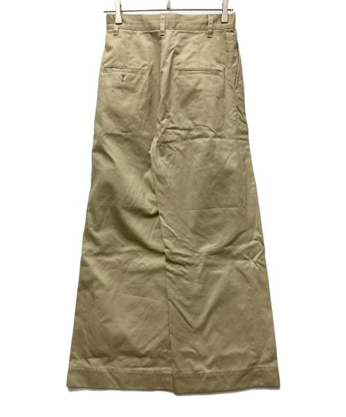 RUMBLE RED（ランブルレッド）RUMBLE RED (ランブルレッド) R.R Chinos ベージュ サイズ:Mの古着・服飾アイテム