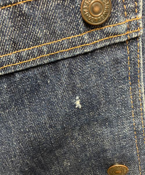 LEVI'S（リーバイス）LEVI'S (リーバイス) Split Tail Jacket インディゴ サイズ:Lの古着・服飾アイテム