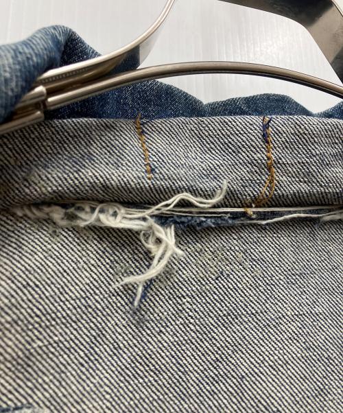 LEVI'S（リーバイス）LEVI'S (リーバイス) Split Tail Jacket インディゴ サイズ:Lの古着・服飾アイテム