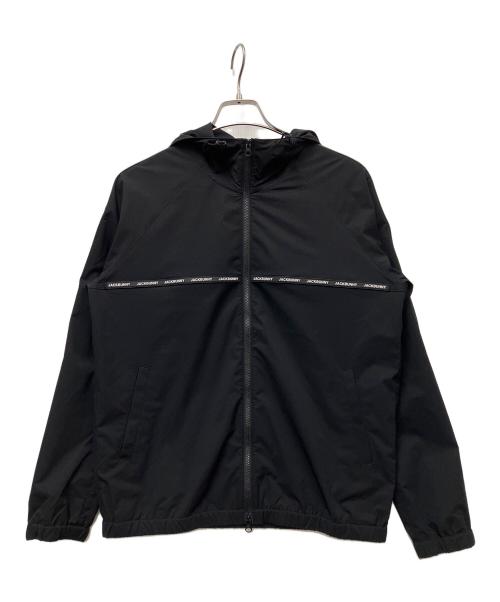 JACK BUNNY（ジャックバニー）JACK BUNNY (ジャックバニー) フルジップブルゾン ブラック サイズ:1の古着・服飾アイテム