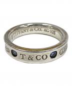 TIFFANY & Co.ティファニー）の古着「1837 ナローリング」