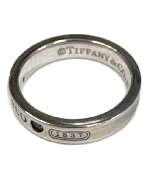 TIFFANY & Co.（ティファニー）Tiffany & Co. (ティファニー) 1837 ナローリング サイズ:10号の古着・服飾アイテム