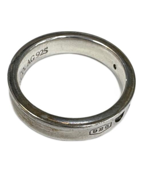 TIFFANY & Co.（ティファニー）Tiffany & Co. (ティファニー) 1837 ナローリング サイズ:10号の古着・服飾アイテム