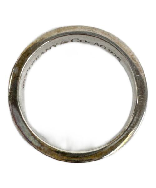 TIFFANY & Co.（ティファニー）Tiffany & Co. (ティファニー) 1837 ナローリング サイズ:10号の古着・服飾アイテム