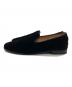 UNITED ARROWS (ユナイテッドアローズ) ベルベットローファー ブラック サイズ:40：7000円
