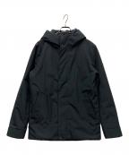 elvineエルヴィン）の古着「BARNARD WINTER THERMORE JACKET」｜ブラック