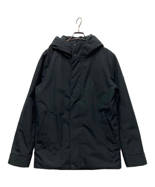 elvine（エルヴィン）ELVINE (エルヴィン) BARNARD WINTER THERMORE JACKET ブラック サイズ:Sの古着・服飾アイテム