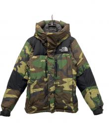 THE NORTH FACE（ザ ノース フェイス）の古着「ノベルティ バルトロ ライト ジャケット」｜カーキ×ブラック