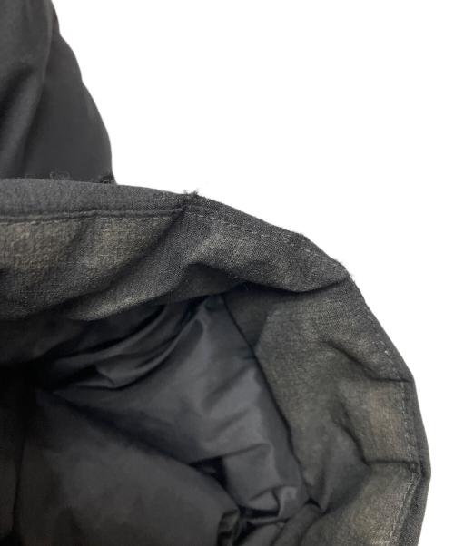 THE NORTH FACE（ザ ノース フェイス）THE NORTH FACE (ザ ノース フェイス) ノベルティ バルトロ ライト ジャケット カーキ×ブラック サイズ:Sの古着・服飾アイテム