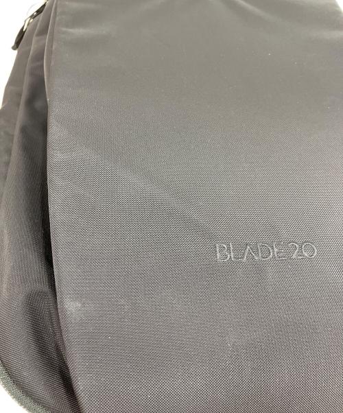 ARC'TERYX（アークテリクス）ARC'TERYX (アークテリクス) Blade 20 Backpack　ブレード20バックパック ブラックの古着・服飾アイテム