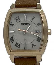 SEIKO（セイコー）の古着「SEIKO（セイコー）腕時計 ルキア 電波ソーラー」