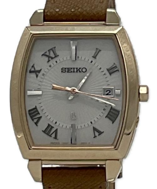 SEIKO（セイコー）SEIKO (セイコー) SEIKO（セイコー）腕時計 ルキア 電波ソーラーの古着・服飾アイテム