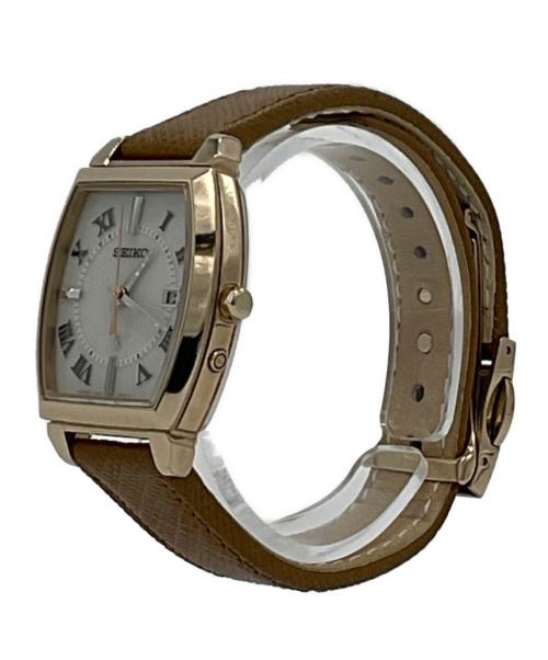 SEIKO（セイコー）SEIKO (セイコー) SEIKO（セイコー）腕時計 ルキア 電波ソーラーの古着・服飾アイテム