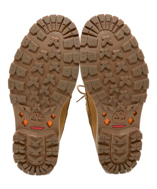 Timberland（ティンバーランド）Timberland (ティンバーランド) ショートブーツ ブラウン サイズ:25.5の古着・服飾アイテム