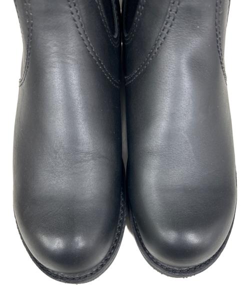 RED WING（レッドウィング）RED WING (レッドウィング) Classic Cheksea ブラック サイズ:25.5cmの古着・服飾アイテム