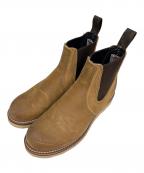 RED WINGレッドウィング）の古着「Classic Chelsea」｜ブラウン