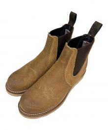 RED WING（レッドウィング）の古着「Classic Chelsea」｜ブラウン