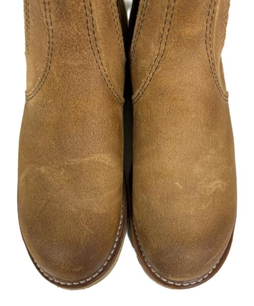 RED WING（レッドウィング）RED WING (レッドウィング) Classic Chelsea ブラウン サイズ:25.5㎝の古着・服飾アイテム