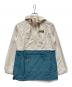 L.L.Bean（エルエルビーン）の古着「マウンテンクラシックフルジップジャケット」｜グレー×グリーン