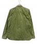 stussy (ステューシー) 長袖シャツ グリーン サイズ:M：5000円