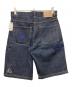 stussy (ステューシー) デニムショートパンツ インディゴ サイズ:30：7000円