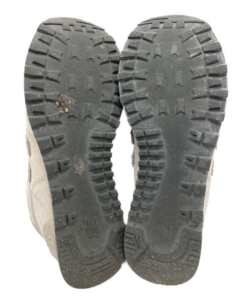 NEW BALANCE（ニューバランス）NEW BALANCE (ニューバランス) 574スニーカー ライトグレー サイズ:24.5の古着・服飾アイテム