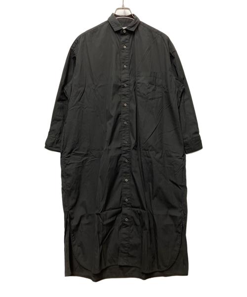 ticca（ティッカ）TICCA (ティッカ) 長袖ワンピース ブラック サイズ:FREEの古着・服飾アイテム