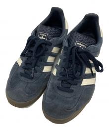 adidas（アディダス）の古着「ローカットスニーカー」｜ネイビー×ホワイト