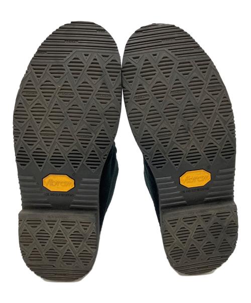 CLARKS ORIGINALS（クラークス オリジナルズ）Clarks Originals (クラークス オリジナルズ) チャッカーブーツ ブラック サイズ:26.5の古着・服飾アイテム