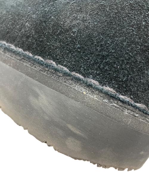 CLARKS ORIGINALS（クラークス オリジナルズ）Clarks Originals (クラークス オリジナルズ) チャッカーブーツ ブラック サイズ:26.5の古着・服飾アイテム