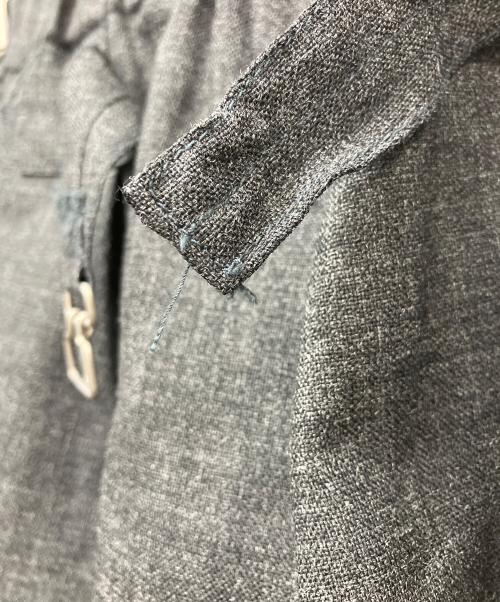 POST OVERALLS（ポストオーバーオールズ）POST OVERALLS (ポストオーバーオールズ) SOUTHWICK (サウスウィック) E-Z Lax 3 Cotton Covert グレー サイズ:Lの古着・服飾アイテム