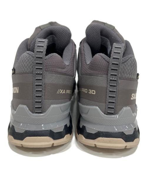 SALOMON（サロモン）SALOMON (サロモン) XA PRO D グレー サイズ:23.5cmの古着・服飾アイテム
