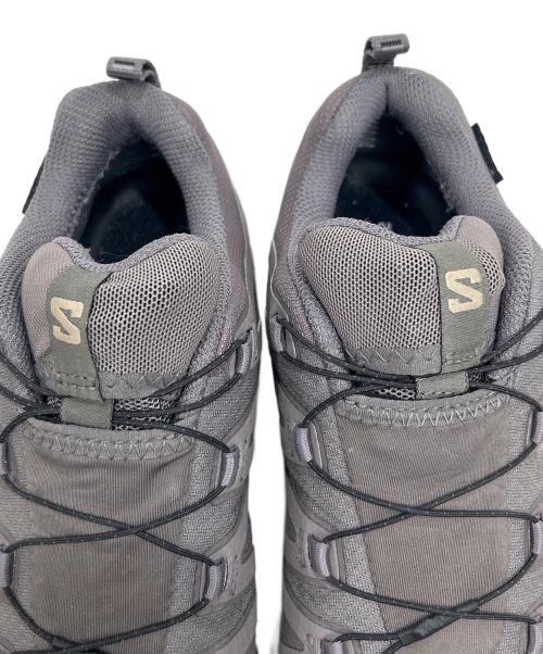 SALOMON（サロモン）SALOMON (サロモン) XA PRO D グレー サイズ:23.5cmの古着・服飾アイテム