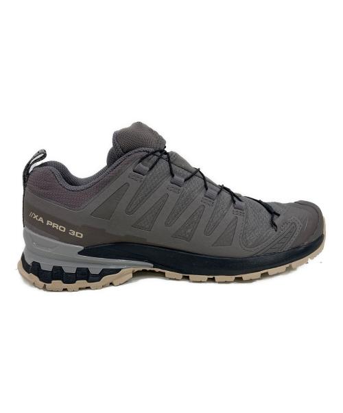 SALOMON（サロモン）SALOMON (サロモン) XA PRO D グレー サイズ:23.5cmの古着・服飾アイテム