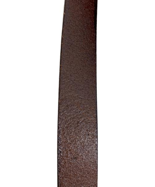 FENDI（フェンディ）FENDI (フェンディ) マンマバケット ショルダーバッグ パープルの古着・服飾アイテム