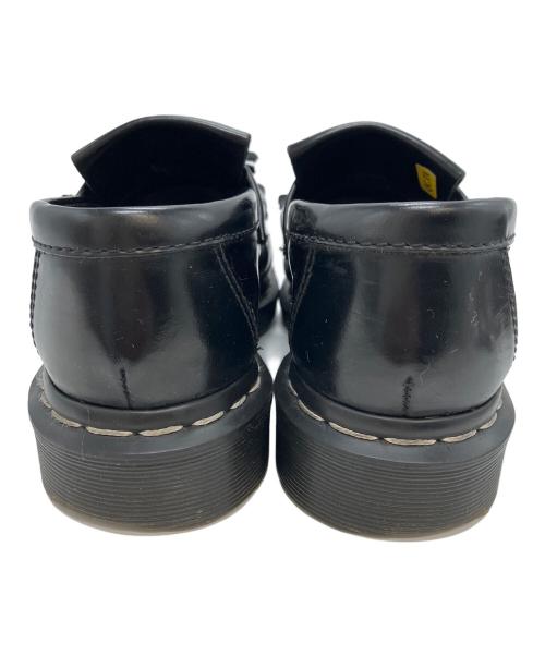 Dr.Martens（ドクターマーチン）Dr.Martens (ドクターマーチン) ADRIANタッセルローファー ブラック サイズ:UK3の古着・服飾アイテム