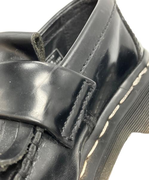 Dr.Martens（ドクターマーチン）Dr.Martens (ドクターマーチン) ADRIANタッセルローファー ブラック サイズ:UK3の古着・服飾アイテム