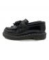 Dr.Martens (ドクターマーチン) ADRIANタッセルローファー ブラック サイズ:UK3：10000円