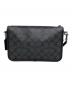 COACH (コーチ) ショルダーバッグ ブラック：15000円